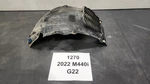 20-25 Oem Bmw G42 G20 M240 M340 Front Passenger Side Fender Liner Splash Shield. Fixed Price $99.95.