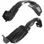 Set Of 2 Fender Liner For Toyota Tacoma 2005-2011 Front Inner. Fixed Price $41.84.