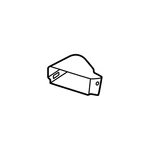 Ford Oem Filler Right N1wz17a861l. Fixed Price $48.00.