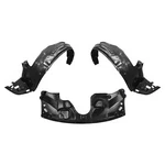 Front Fender Liner Left & Right + Engine Splash Guard For 2005-07 Honda Odyssey. Fixed Price $175.00.