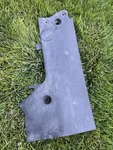 Rivian R1t Front Left Side Underbody Battery Shield Cover Oem 2022 - 2024. Fixed Price $79.99.