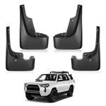 4pc Splash Guards Mud Flaps Rear Front For Toyota 4runner 2010-23 Pu060-10016-p1. Fixed Price $25.55.