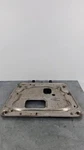 Bmw X3 E83 2009 Front Underride Guard Underbody Protection Engine 3415148 Wes17581. Fixed Price $52.34.
