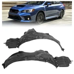 Inner Fender Liners Splash Guard For 2015-2021 Subaru Wrx Sti Front Left & Right. Fixed Price $76.50.