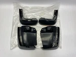 New! 2012 Honda Civic 4dr Mud Flap Wheel Spash Shield Guard Set 08p00-tr0-100. Fixed Price $68.39.