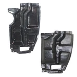 New Engine Splash Shield For Scion Tc 2005-2010 Driver & Passenger Side Set Of 2. Fixed Price $53.80.
