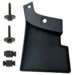 New Oem 21-24 Ford F150 Mud Flap Splash Guard Front Of Left Rear Tire W/ Screws. Fixed Price $45.60.