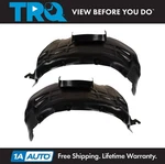 Trq Front Inner Fender Liner Set For 2011-2018 Volvo S60 V60 Cross Country. Fixed Price $135.95.