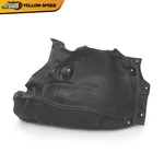Rear Driver Left Side Fender Liner Splash Guards Black Fit For 2017-2021 Audi Q7. Fixed Price $74.60.
