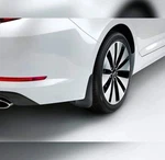 Genuine Kia Optima 2014-2016 Rear Mud Guard Kit 2tf46ac400. Fixed Price $45.98.