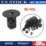 50 Pcs Clips 90189-06065 Fender Liner Screw Grommets For Toyota Tacoma Tundra Us. Fixed Price $6.92.