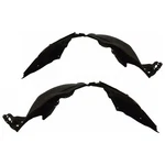 Front Driver & Passenger Fender Liners For Gmc Acadia 19-23 Gm1249304/gm1248304. Fixed Price $218.46.