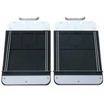 Go Industries 726set For 73-98 F250/f350 Dually Classic Mud Flap Set. Fixed Price $164.44.