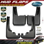 4x Splash Guard For Ford F-250 F-350 F450 F-550 Super Duty 99-10 W/ Fender Flare. Fixed Price $38.28.