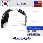 Front Fender Liner Left Driver Side 86811g2000 Genuine Hyundai Ioniq 2017-2022. Fixed Price $70.14.
