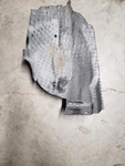 2010 2014 Ford Mustang Front Right Rearward Splash Guard Fender Liner Oem. Fixed Price $72.00.