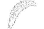 Genuine Mitsubishi Splash Shield 5370b812. Fixed Price $121.61.