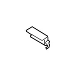 Genuine Ford Splash Guard Kb3z-16a550-b. Fixed Price $33.20.