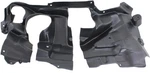 Engine Splash Shield For Bmw 528i 2011-2016 Left Lower. Fixed Price $31.27.
