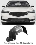 For Acura Integra 2023-25 Alzare Front Passenger Side Fender Liner Standard Line. Fixed Price $90.32.