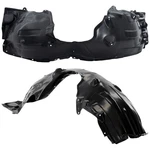 For 2021-2022 Es250/es350 Front Fender Liner Set Pair. Fixed Price $155.95.