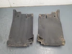 2021 Porsche Cayman Gt4 Rear Wheel Well Fender Liners #9283 K6. Fixed Price $37.49.