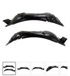 Fender Liner Set-2 Piece Inner Diy Solutions Fits 2010 Chevrolet Equinox. Fixed Price $74.00.
