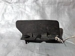17-19 Jaguar Xf Rear Right Rh Pass Side Quarter Mud Guard Flap Splash Shield Oem. Fixed Price $32.50.