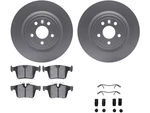 Rear Brake Pad And Rotor Kit For 2018-2020 Land Rover Range Velar Md116zv. Fixed Price $156.16.