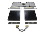 Blue Ox Bx88421 Mud Flap Receiver Mount. Fixed Price $450.00.