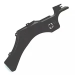 Genuine Audi Rear Shield 8r0-825-216-a. Fixed Price $144.00.