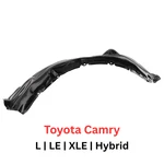 Fender Liner For Toyota Camry 2012-2014 Front Inner Left Driver Side L/le/xle. Fixed Price $28.96.