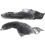 Set Of 2 Fender Liner For Honda Accord 2016-2017 Front Left & Right Inner Coupe. Fixed Price $72.00.