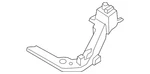 Genuine Volvo Fender Bracket 32234762. Fixed Price $98.80.