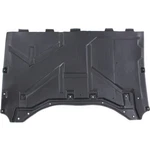For Smart Fortwo Rear Engine Splash Shield 2010-2013 Side Cover Convertible. Fixed Price $140.13.