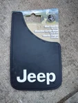Plasticolor 000575r01 Easy Fit Black Mud Flaps W Jeep Logo Mopar Lt2. Fixed Price $34.99.