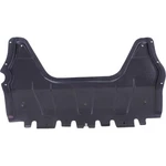 For Volkswagen Tiguan Front Engine Splash Shield 2009-2017 Under Cover Vw1228132. Fixed Price $106.20.