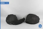 07-11 Jaguar Xk Xkr X150 Front Left Driver Side Wheel Arch Cover 6w837f01fae Oem. Fixed Price $91.30.
