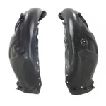 New Front Driver & Passenger Side Fender Liner Set For 2013-2014 Ford Escape. Fixed Price $117.48.