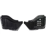 Front Fender Liners Set For 2007-2013 Toyota Tundra. Fixed Price $60.73.