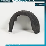 2019-2025 Bmw M340i G20 Rear Left Fender Liner Splash Shield 7340929 Oem 39k. Fixed Price $69.23.