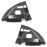 Pair Of Engine Splash Shields 2000-2005 Mitsubishi Eclipse Rs V6 2.4l Mr447605. Fixed Price $80.83.