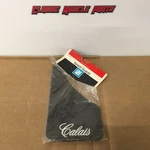 Rare Nos Gm Calais Black Rear Splash Guards 999191 Gr.8.153. Fixed Price $49.95.