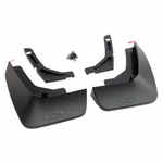 2021-2026 Chevrolet Tahoe Suburban Rear Molded Splash Guards 86517284 Black Oem. Fixed Price $119.98.