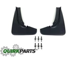 2014-2022 Grand Cherokee Summit Rear Molded Splash Guards Genuine Mopar 82214085. Fixed Price $87.47.