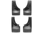Weathertech No-drill Mudflaps For Sierra/silverado/silverado - Front & Rear Set. Fixed Price $179.90.