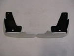 2018-2025 Mazda Mx-5 Miata Front Mud Flaps Snowflake White Pearl (25d). Fixed Price $127.46.