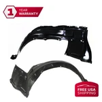 Fender Liners Set Front For 2007-2022 Toyota Sequoia Tundra. Fixed Price $68.23.