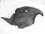 2009-2011 Mercedes-benz Slk300 Front Driver Rearward Inner Fender Liner. Fixed Price $56.05.
