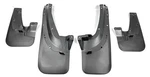 4 Pieces Factory Fitment F&r Splash Mud Guards Flaps For 05-09 Toyota 4runner. Fixed Price $48.99.